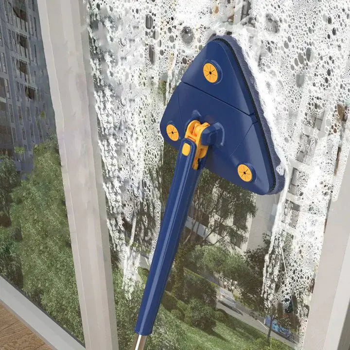 Squeeze Mop - Clean Hard to Reach Places and Corners