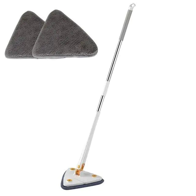 Squeeze Mop - Clean Hard to Reach Places and Corners