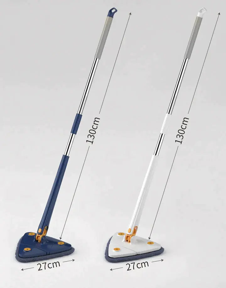 Squeeze Mop - Clean Hard to Reach Places and Corners