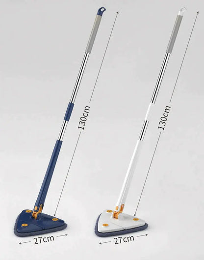 Squeeze Mop - Clean Hard to Reach Places and Corners